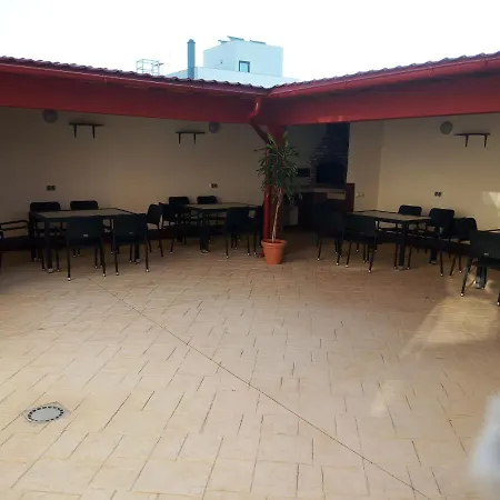 Nina Hostel Năvodari